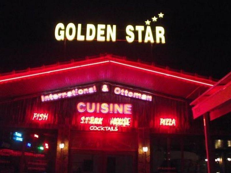 Golden Star